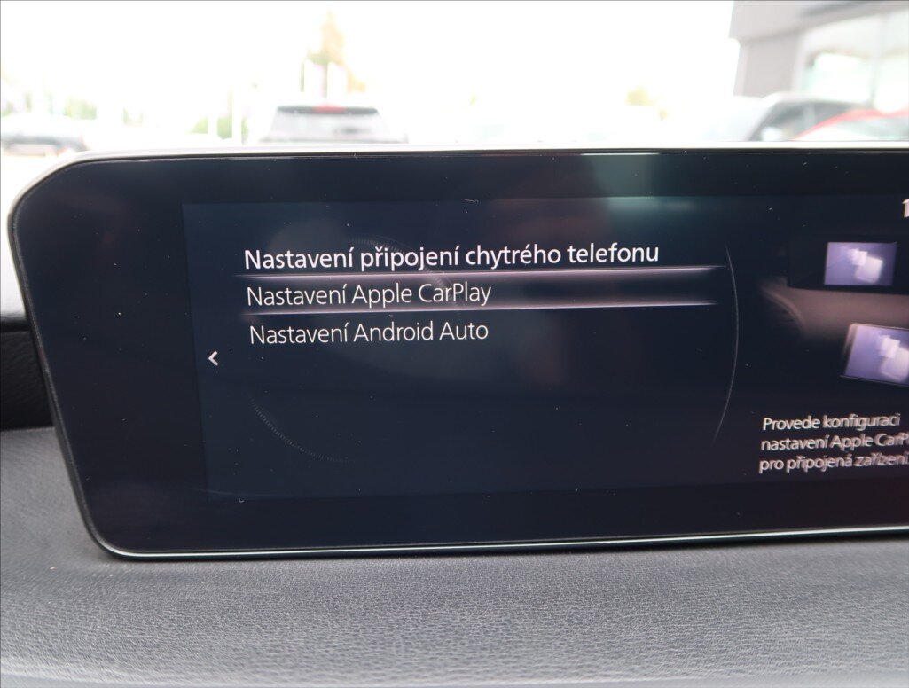 Mazda 3 Sedan 2,0 l 110 kw