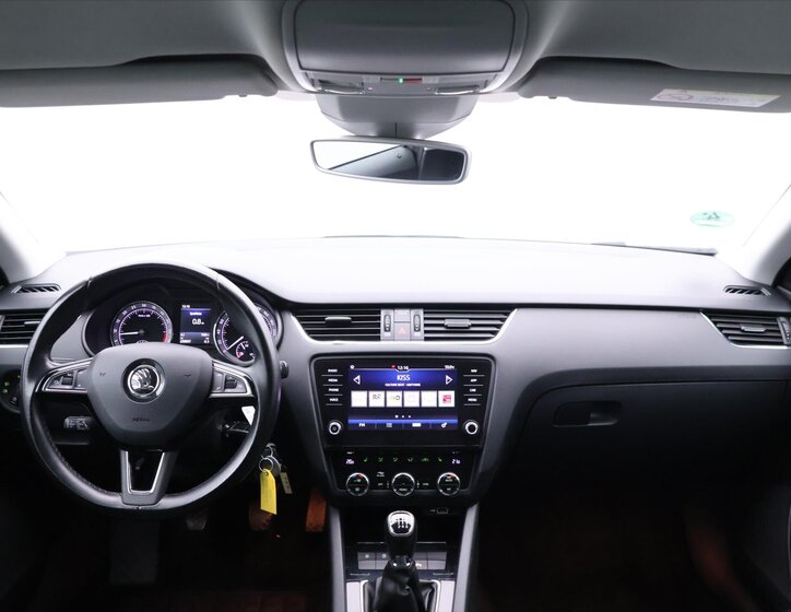 Škoda Octavia Liftback 2,0 l 110 kw