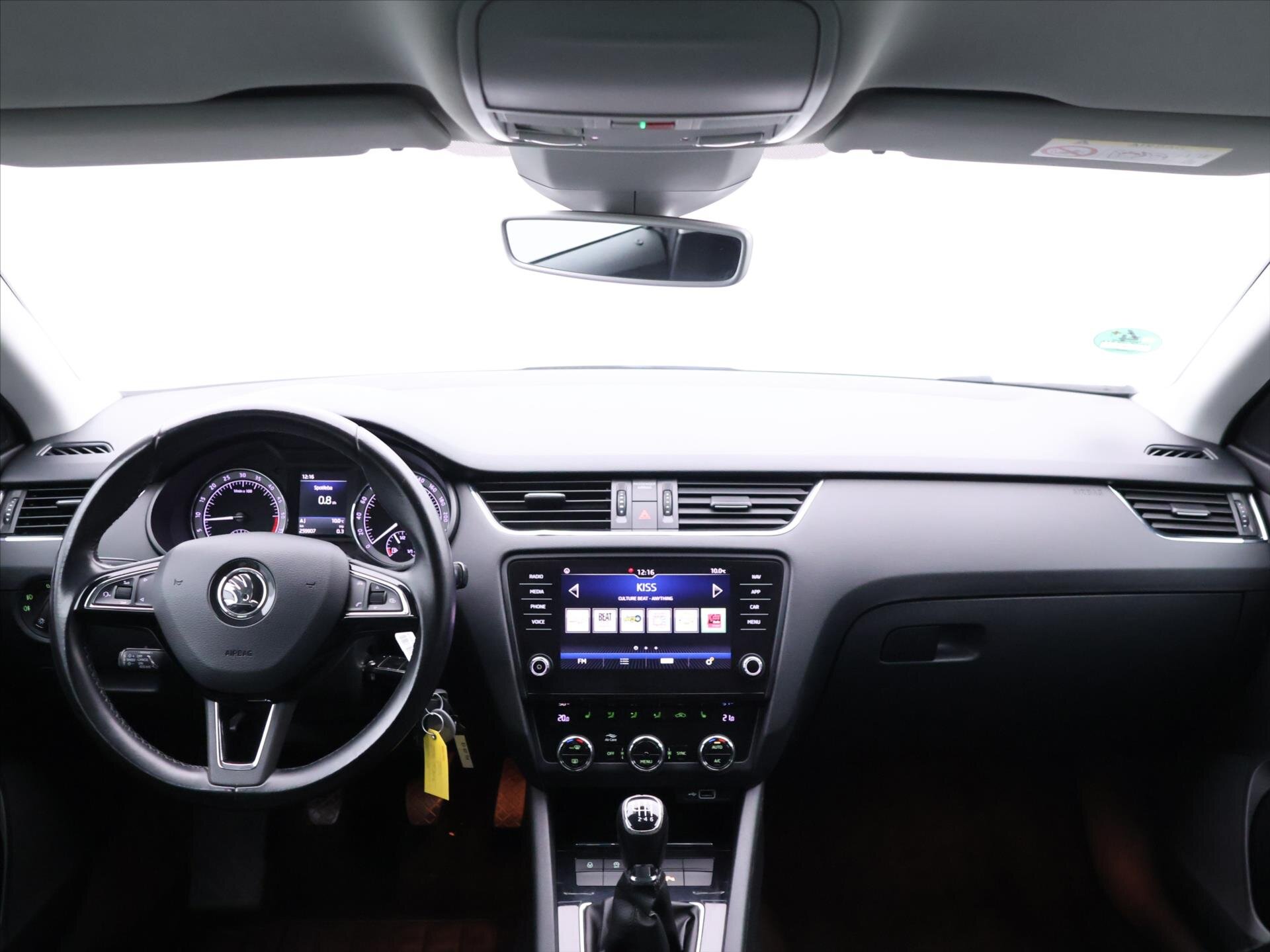 Škoda Octavia Liftback 2,0 l 110 kw