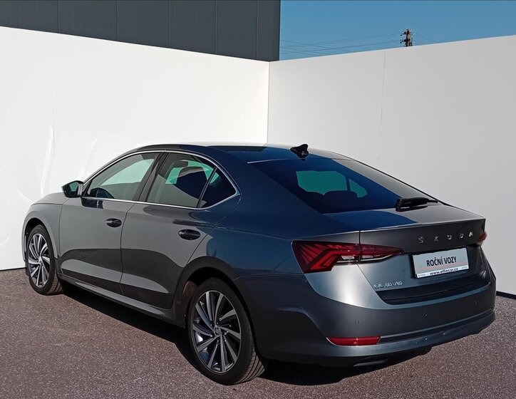 Škoda Octavia Sedan 2,0 l 110 kw