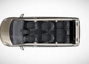 Mercedes-Benz Třídy V 3