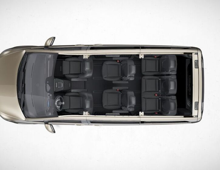 Mercedes-Benz Třídy V 3