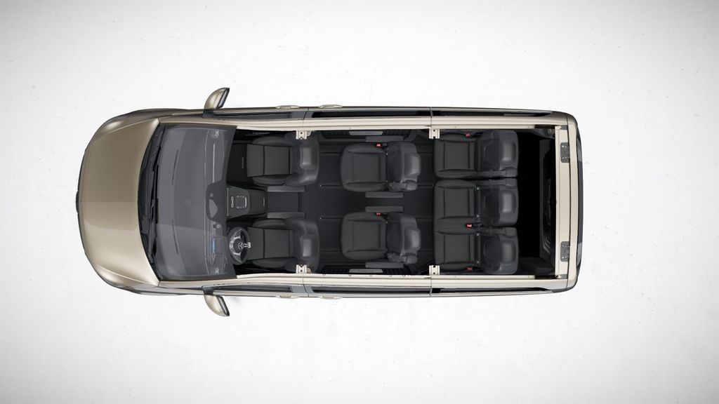 Mercedes-Benz Třídy V