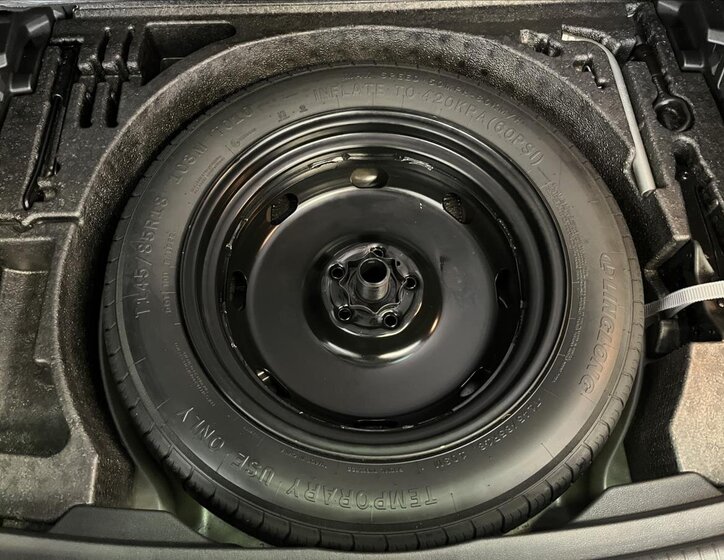 Volkswagen Tiguan SUV / Terénní 2,0 l 110 kw