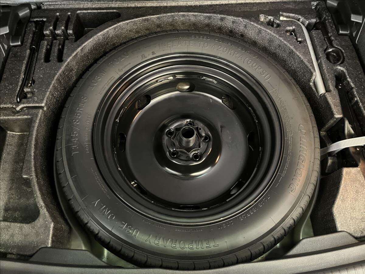 Volkswagen Tiguan SUV / Terénní 2,0 l 110 kw