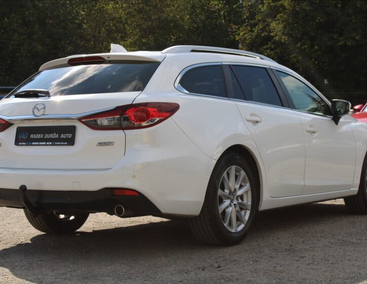 Mazda 6 Kombi 2,2 l 110 kw