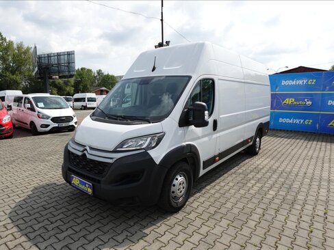 Citroën Jumper Ostatní 2,2 l 103 kw