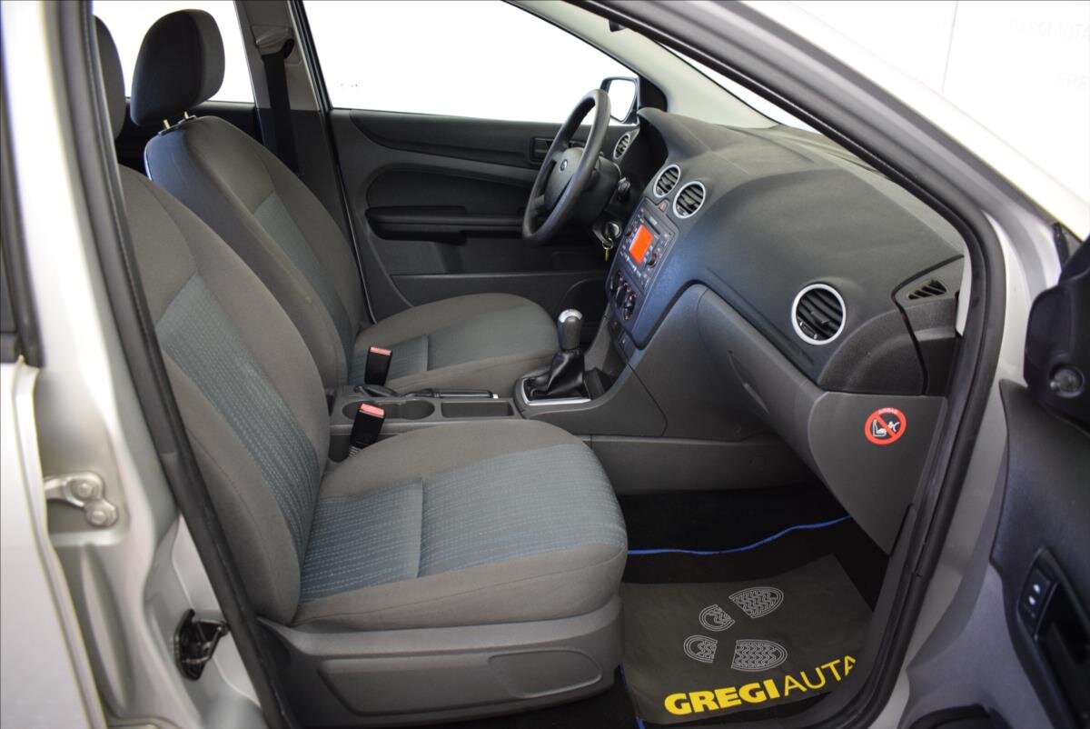Ford Focus Hatchback 1,6 l 80 kw