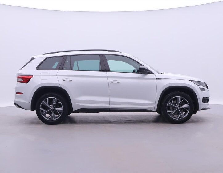 Škoda Kodiaq SUV / Terénní 2,0 l 140 kw