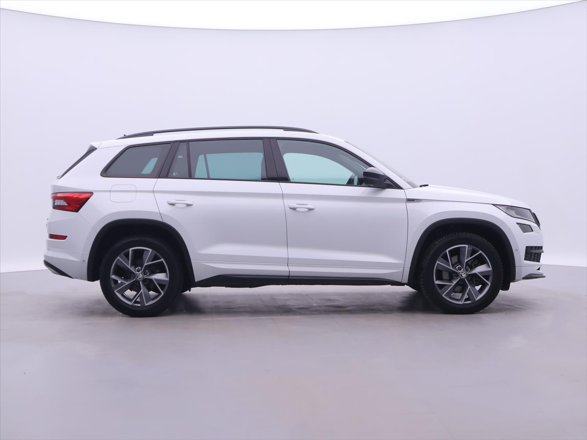 Škoda Kodiaq SUV / Terénní 2,0 l 140 kw
