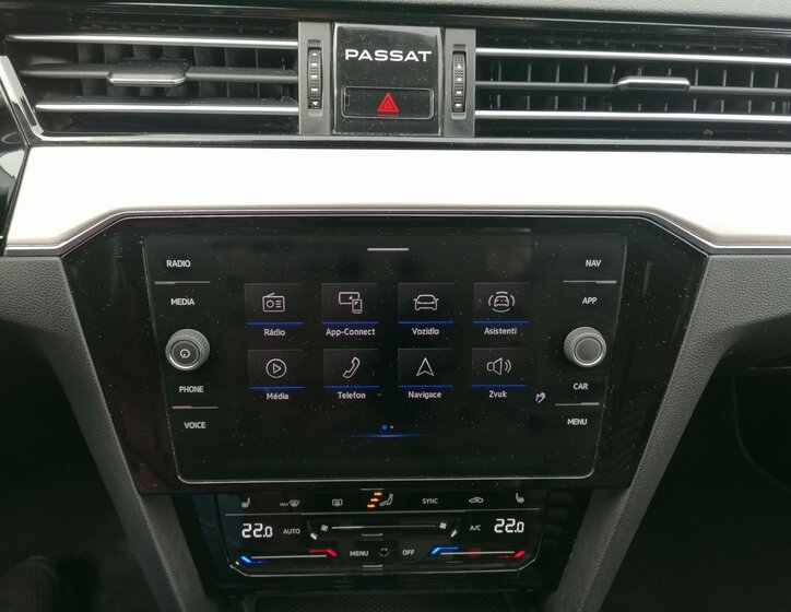 Volkswagen Passat Kombi 2,0 l 90 kw