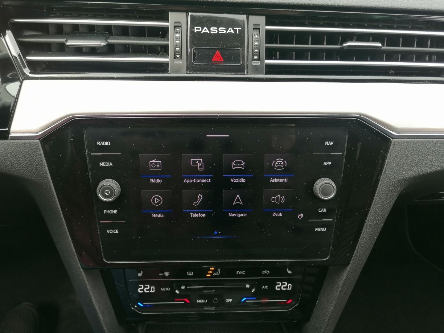 Volkswagen Passat Kombi 2,0 l 90 kw