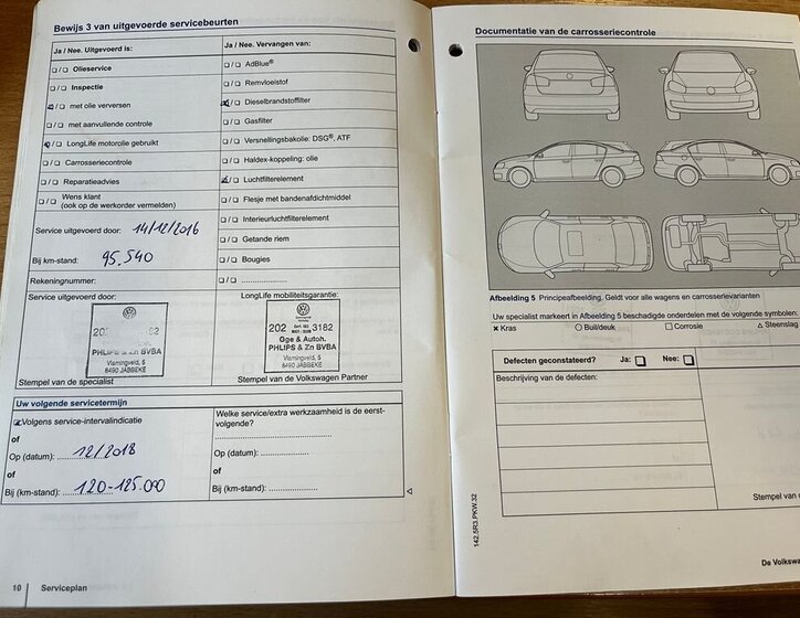Volkswagen Sharan 30