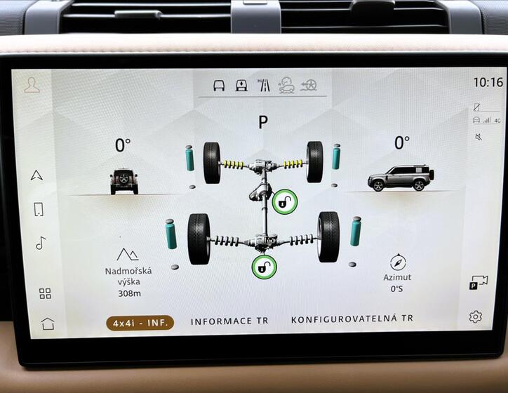 Land Rover Defender 22