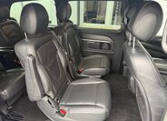 Mercedes-Benz Třídy V MPV 2,1 l 140 kw