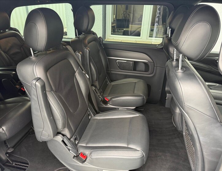 Mercedes-Benz Třídy V MPV 2,1 l 140 kw