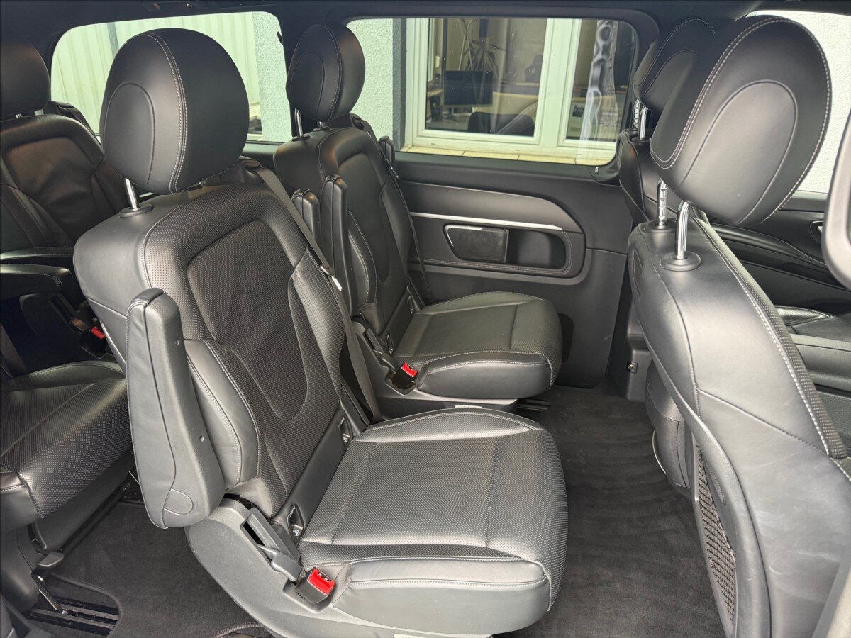 Mercedes-Benz Třídy V MPV 2,1 l 140 kw