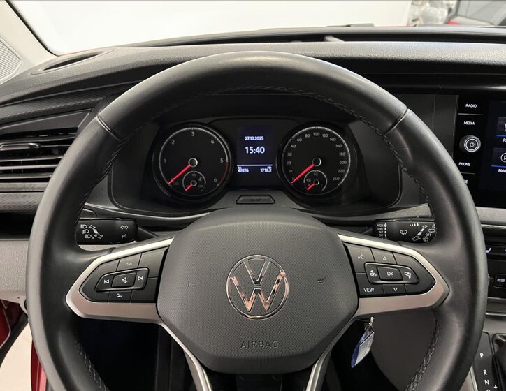 Volkswagen Caravelle Kombi 2,0 l 110 kw