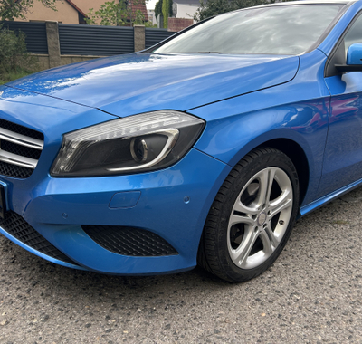 Mercedes-Benz Třídy A 6