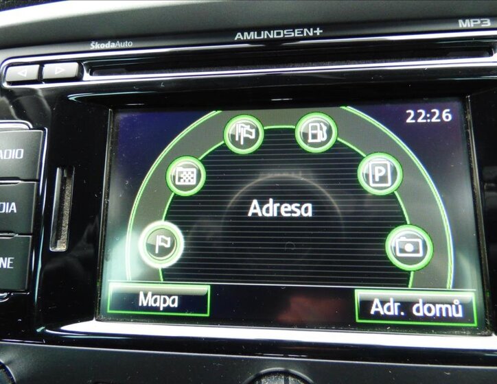 Škoda Octavia Kombi 2,0 l 103 kw