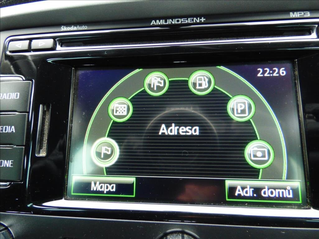 Škoda Octavia Kombi 2,0 l 103 kw