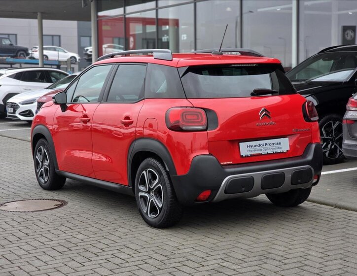 Citroën C3 Aircross Ostatní 1,6 l 73 kw