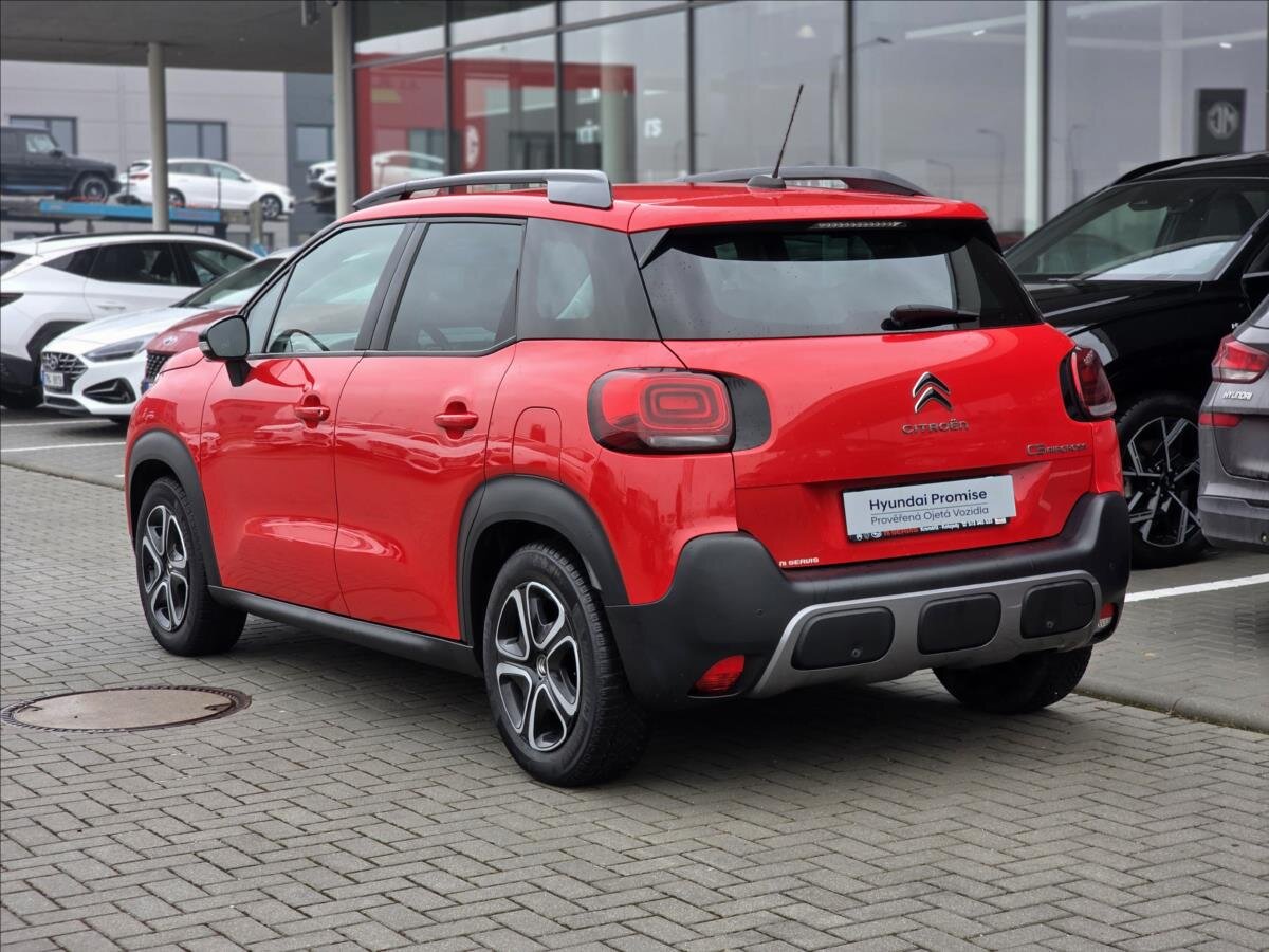 Citroën C3 Aircross Ostatní 1,6 l 73 kw