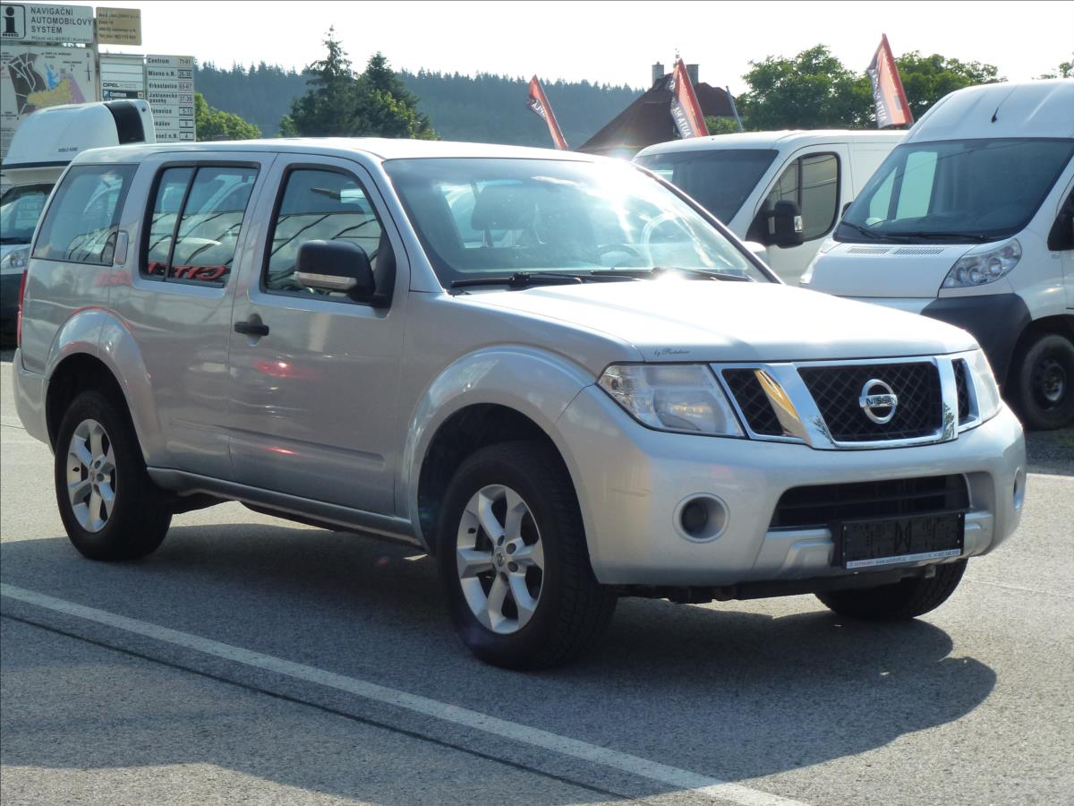 Nissan Pathfinder