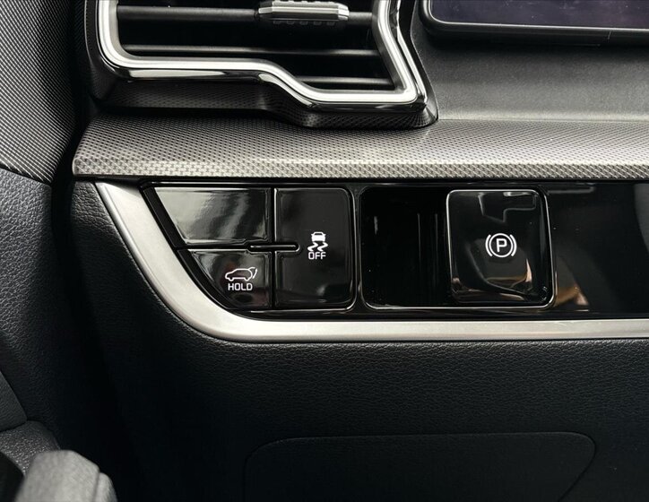 KIA Sportage SUV / Terénní 1,6 l 110 kw