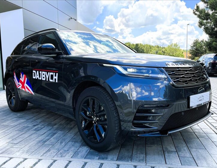 Land Rover Range Rover Velar SUV 2,0 l 150 kw