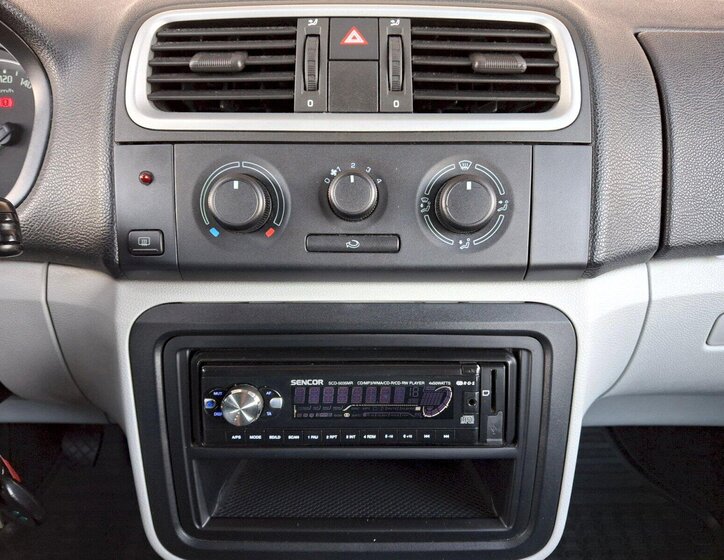 Škoda Fabia Hatchback 1,2 l 44 kw