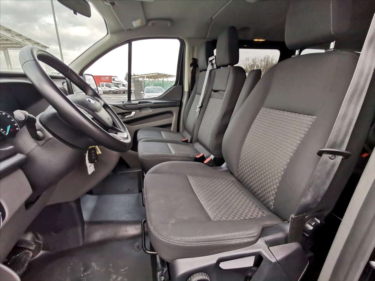 Ford Transit Custom Ostatní 2,0 l 96 kw