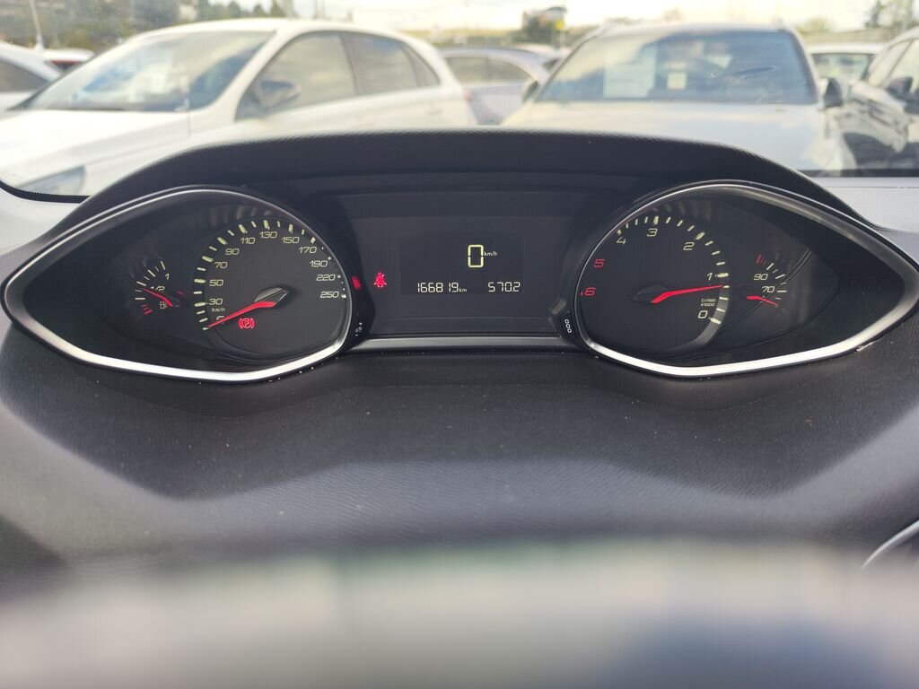 Peugeot 308 Kombi 1,6 l 88 kw