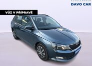 Škoda Fabia Kombi 1,2 l 66 kw