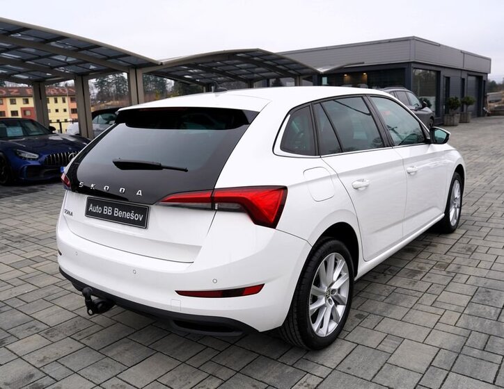 Škoda Scala Hatchback 1,6 l 85 kw