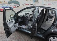 Toyota Aygo Hatchback 998,0 50 kw