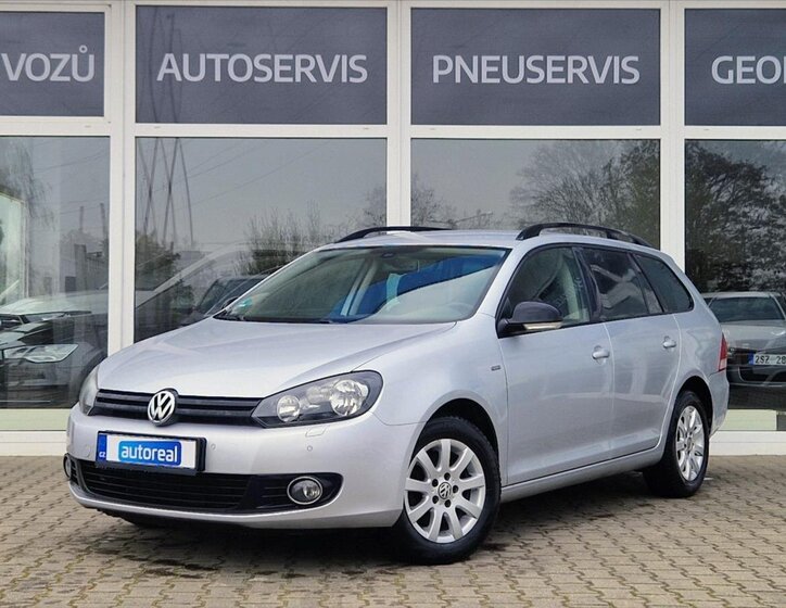 Volkswagen Golf Kombi 1,4 l 90 kw