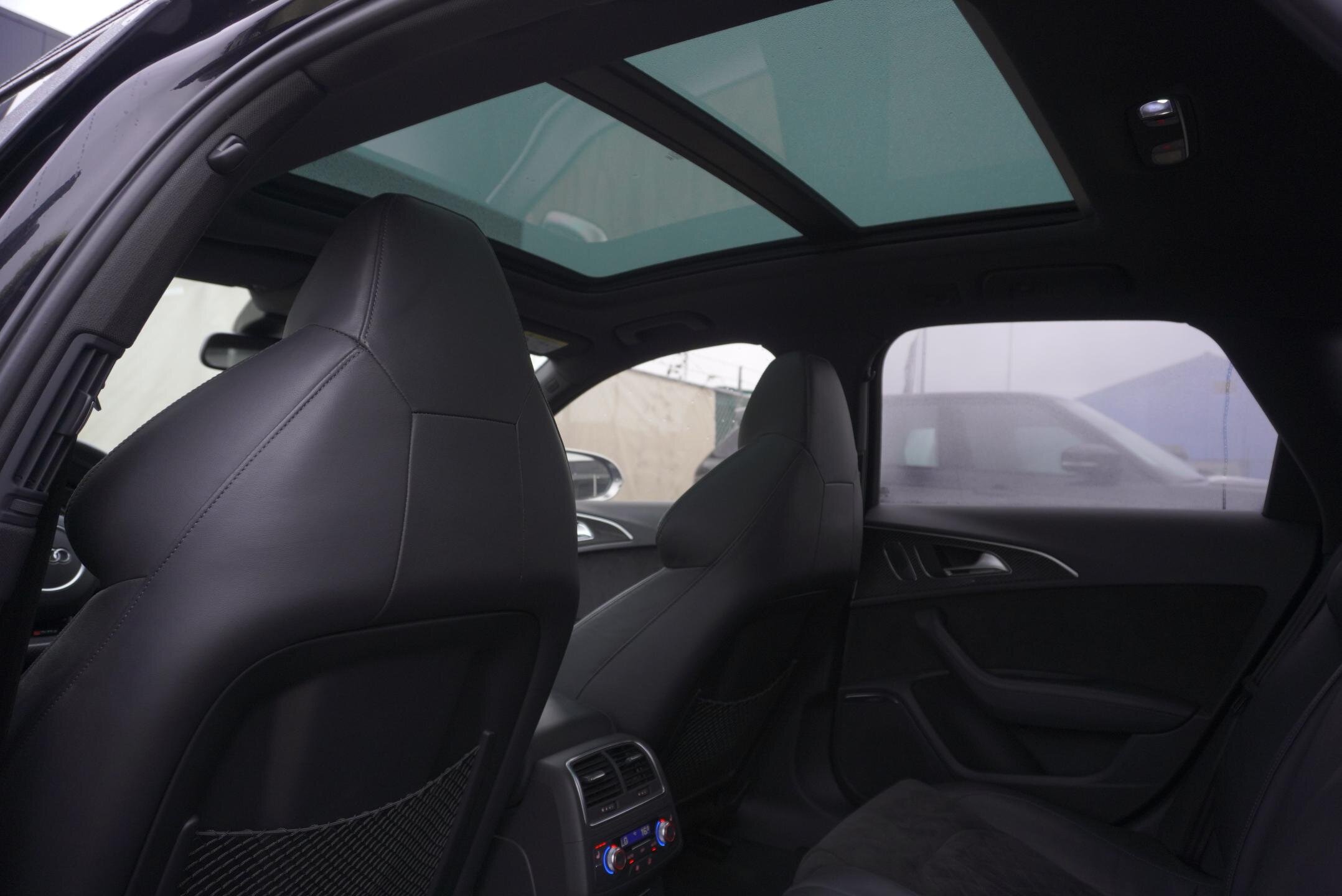 Audi RS 6 Hatchback 4,0 l 412 kw