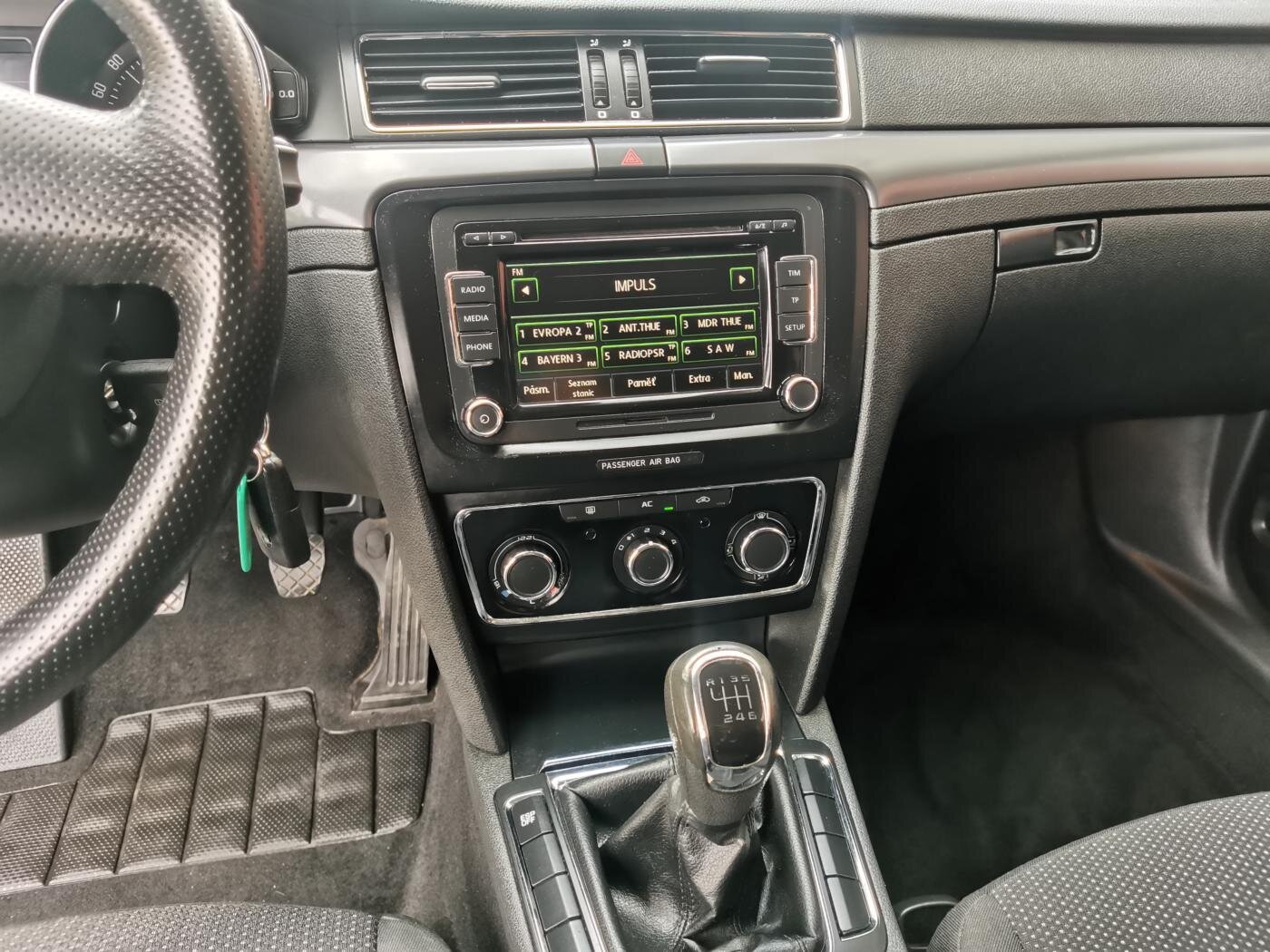 Škoda Superb Ostatní 1,8 l 118 kw