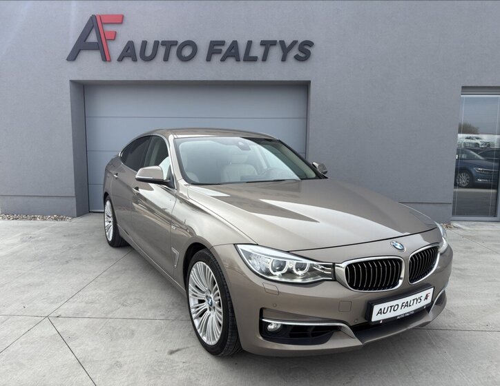 BMW Řada 3 Liftback 3,0 l 230 kw