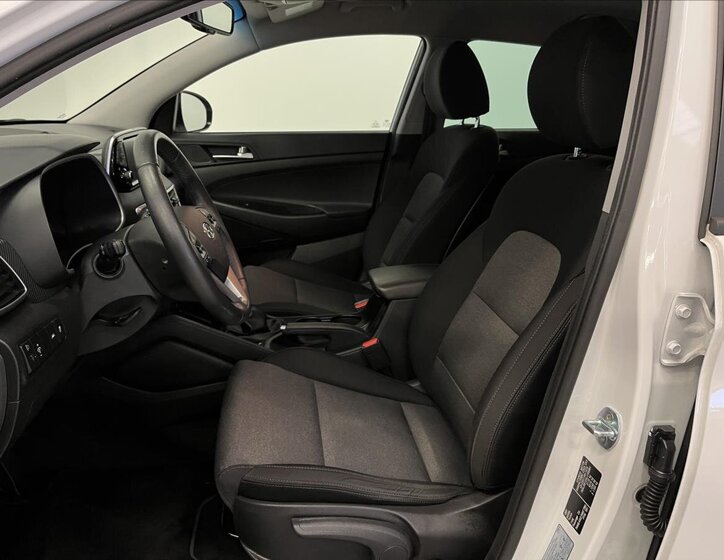Hyundai Tucson SUV 1,6 l 130 kw