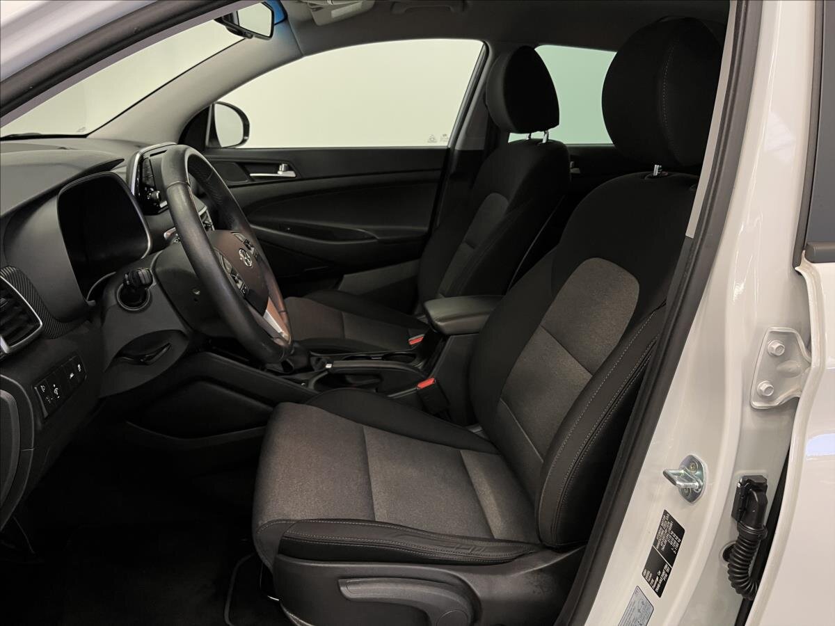 Hyundai Tucson SUV 1,6 l 130 kw