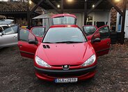 Peugeot 206 17