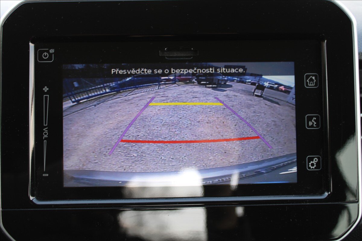 Suzuki Ignis Hatchback 1,2 l 61 kw