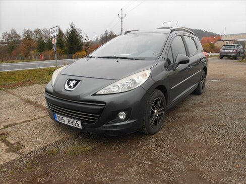 Peugeot 207 Kombi 1,6 l 88 kw
