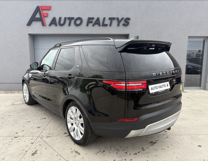 Land Rover Discovery Kombi 3,0 l 225 kw