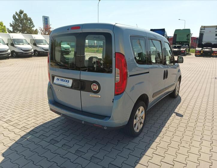 Fiat Dobló 4