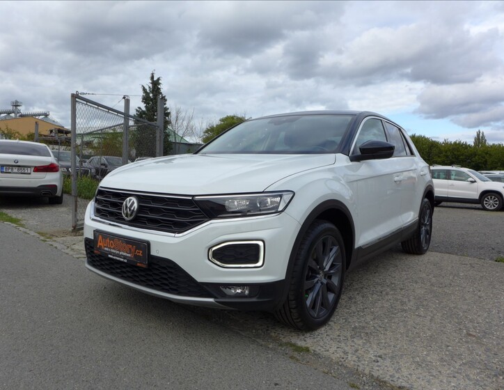 Volkswagen T-Roc 2