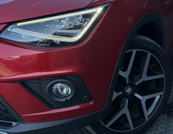Seat Arona SUV / Terénní 999,0 81 kw