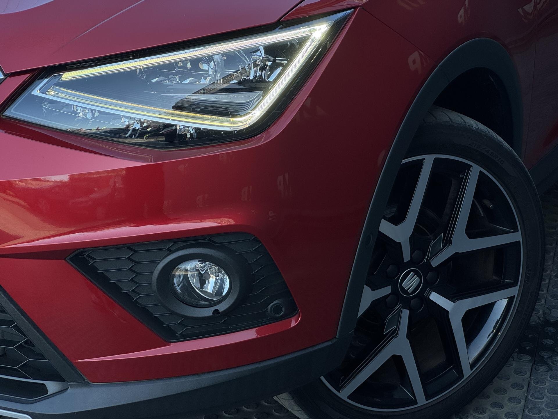 Seat Arona SUV / Terénní 999,0 81 kw